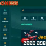 Done55 game